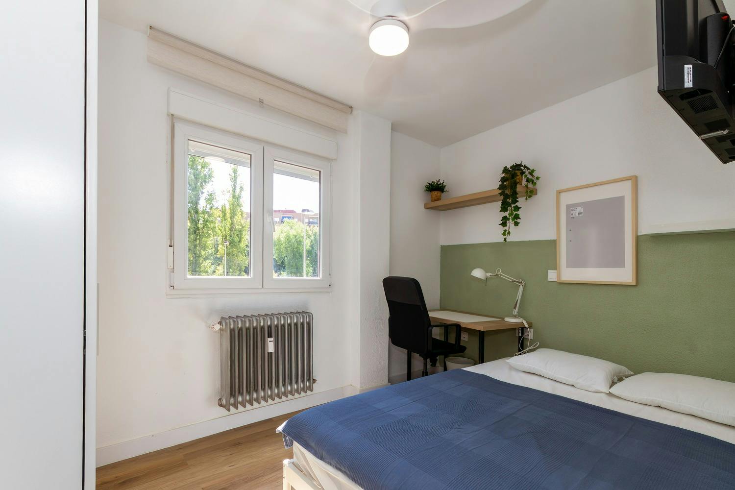 Pokój prywatny do wynajęcia za 425 € miesięcznie w mieście Alcalá de Henares, Calle Nardo