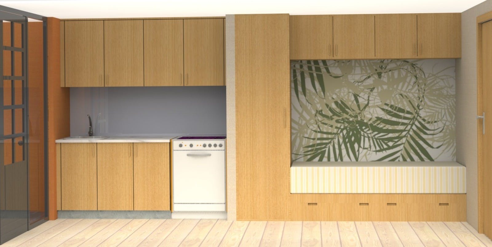 Privat rum att hyra för 650 € i månaden i Rebordosa, Rua de Fijô de Cima