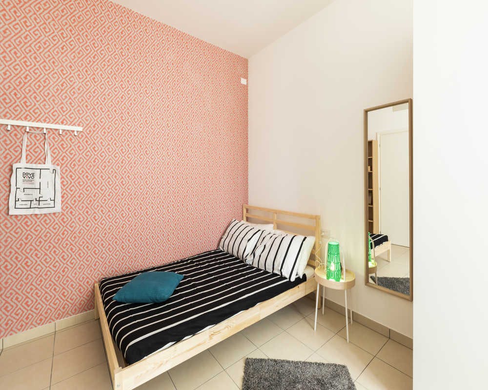 Private room for rent for €855 per month in Milan, Via Gardone