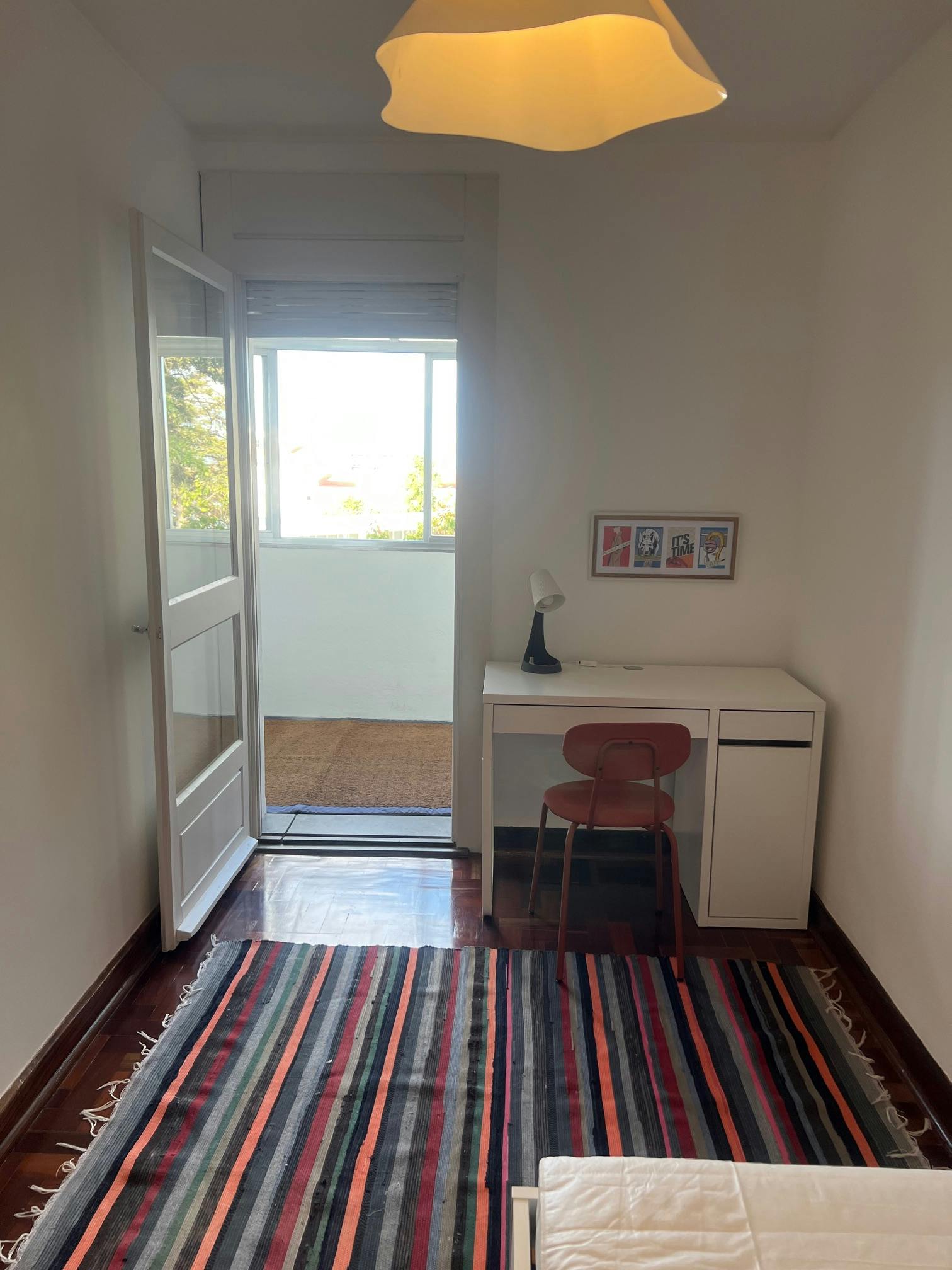 Single room Lisbon, 1 bed, 11m² — photo 6