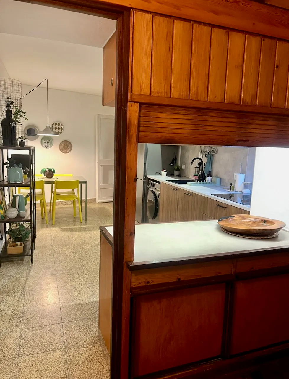 Private room in Rua General Silva Freire, Lisbon (1657532) COMMON_AREA 3