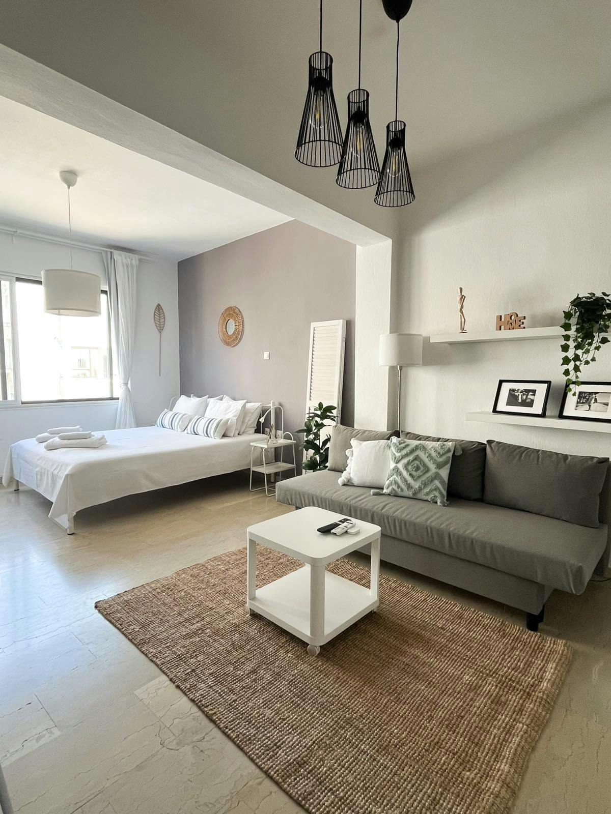 Studio for rent for €790 per month in Lárisa, Koumoundourou