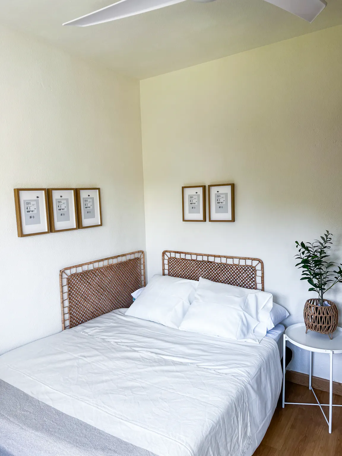 3-Bedroom Apartment in Calle de Nuria, Madrid (1657579) ROOM 1