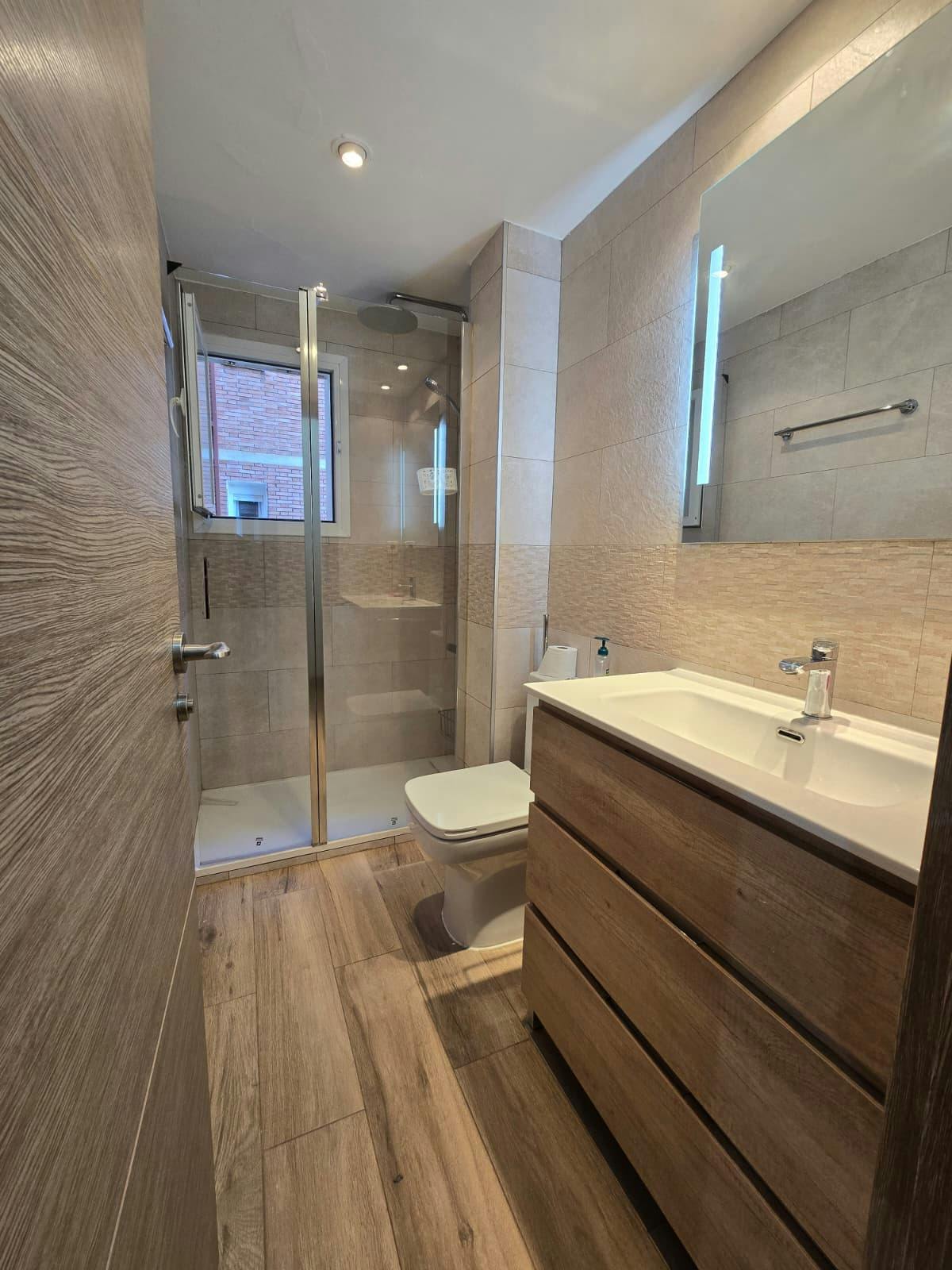 Apartment Madrid, 3 beds — photo 1