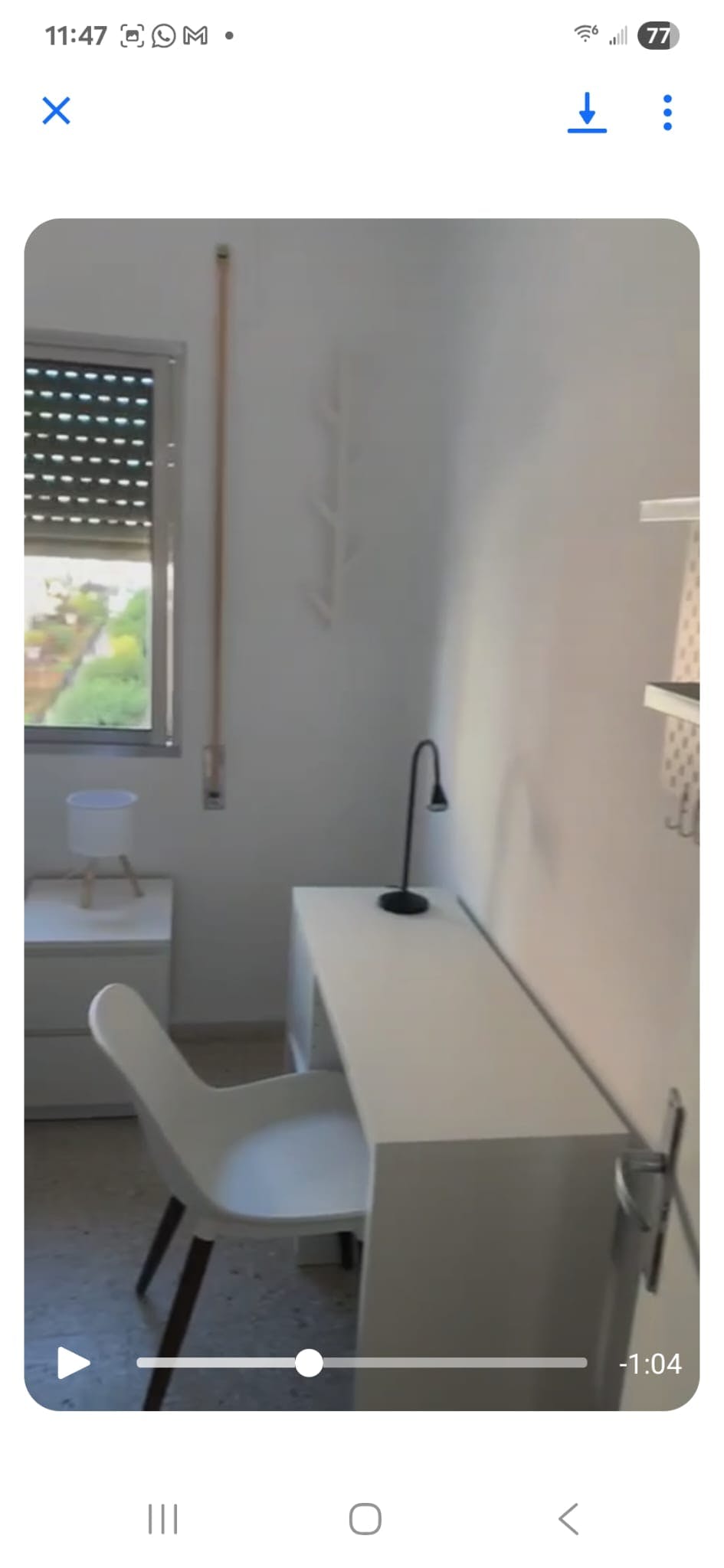 Single room Sevilla, 1 bed, 10m² — photo 4