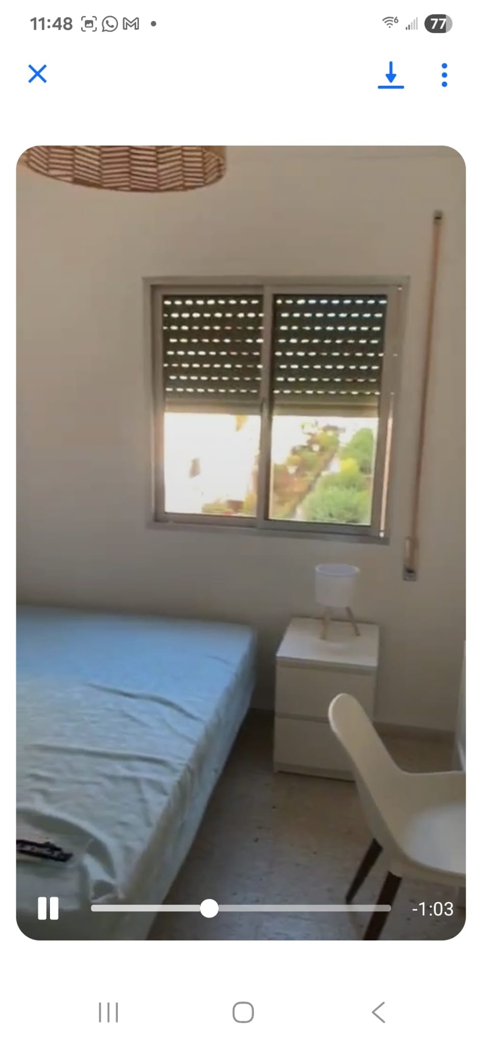 Single room Sevilla, 1 bed, 10m² — photo 3
