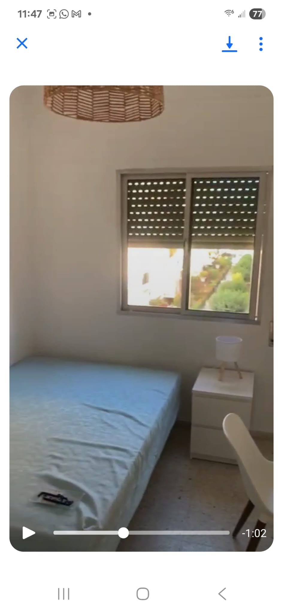 Single room Sevilla, 1 bed, 10m² — photo 2