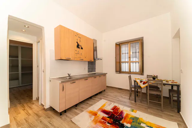 1-Bedroom Apartment in Via Lamporo, Turin (1657587) room image 1