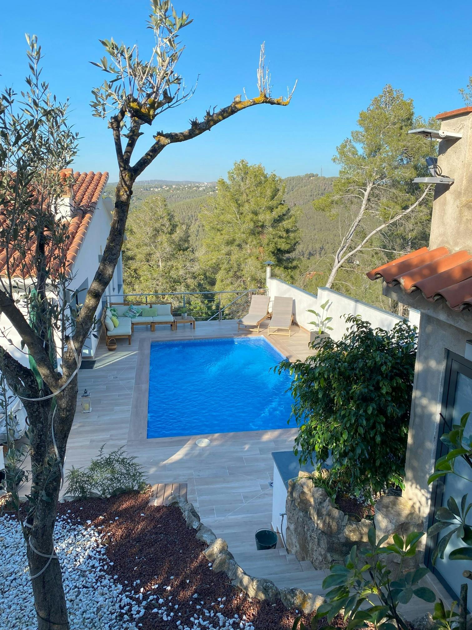 Casa en alquiler por 3500 € al mes en Olivella, Carrer del Montseny
