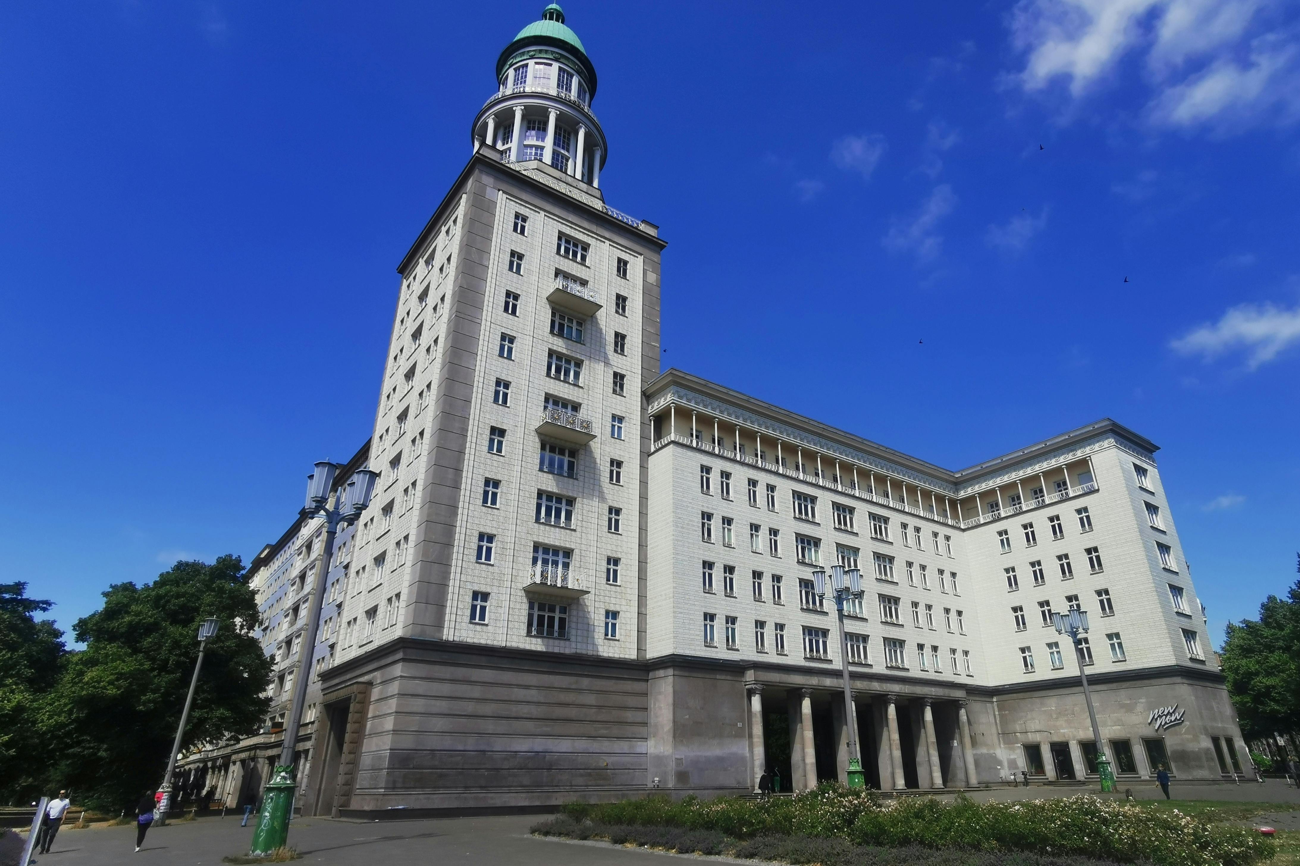 Frankfurter Tor, Berlin preview