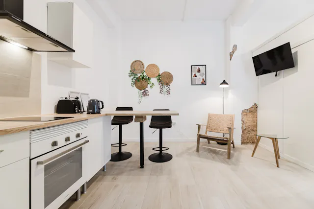 Private room in Carrer d' Antonio Ponz, Valencia (1657643) room image 2