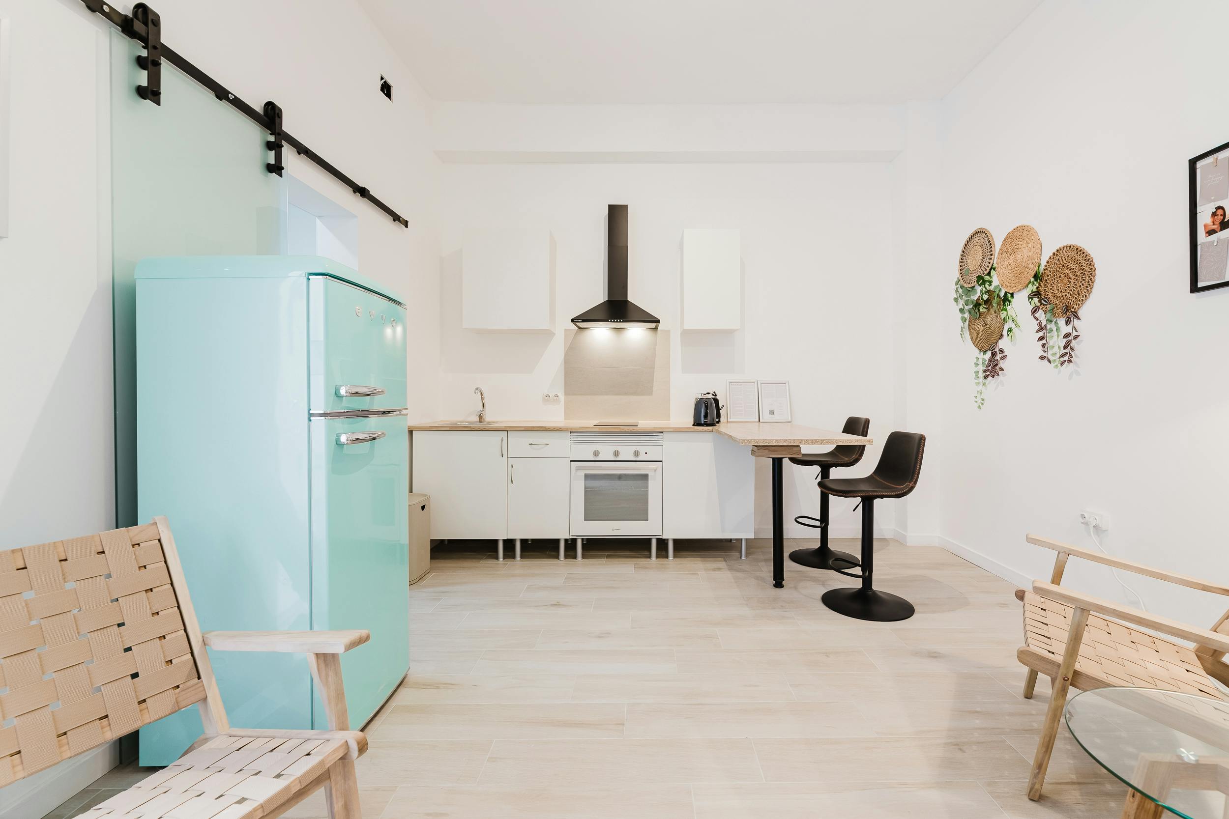 Private room for rent for €1,050 per month in Valencia, Carrer d' Antonio Ponz