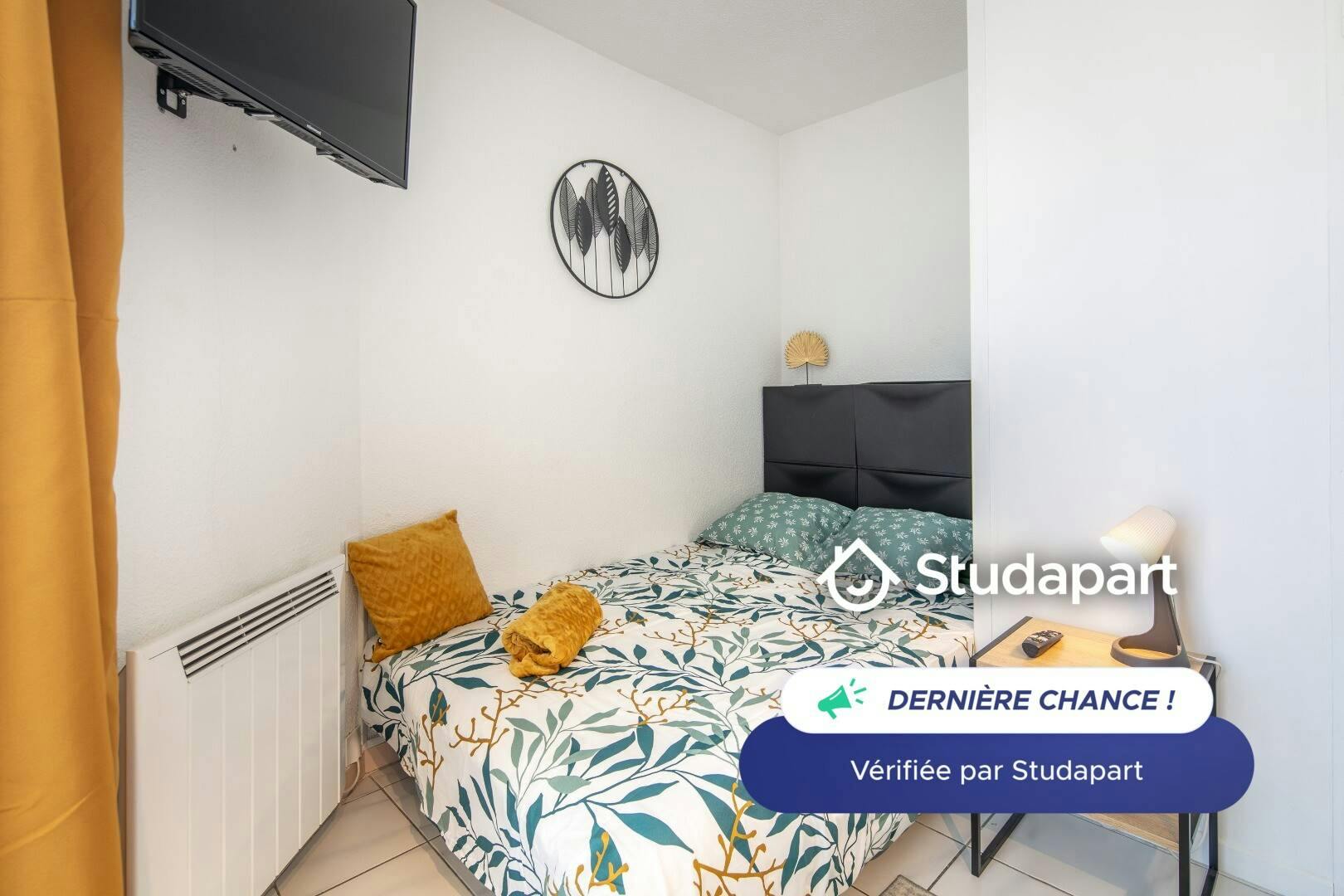 Apartment for rent for €599 per month in Grenoble, Avenue Alsace Lorraine