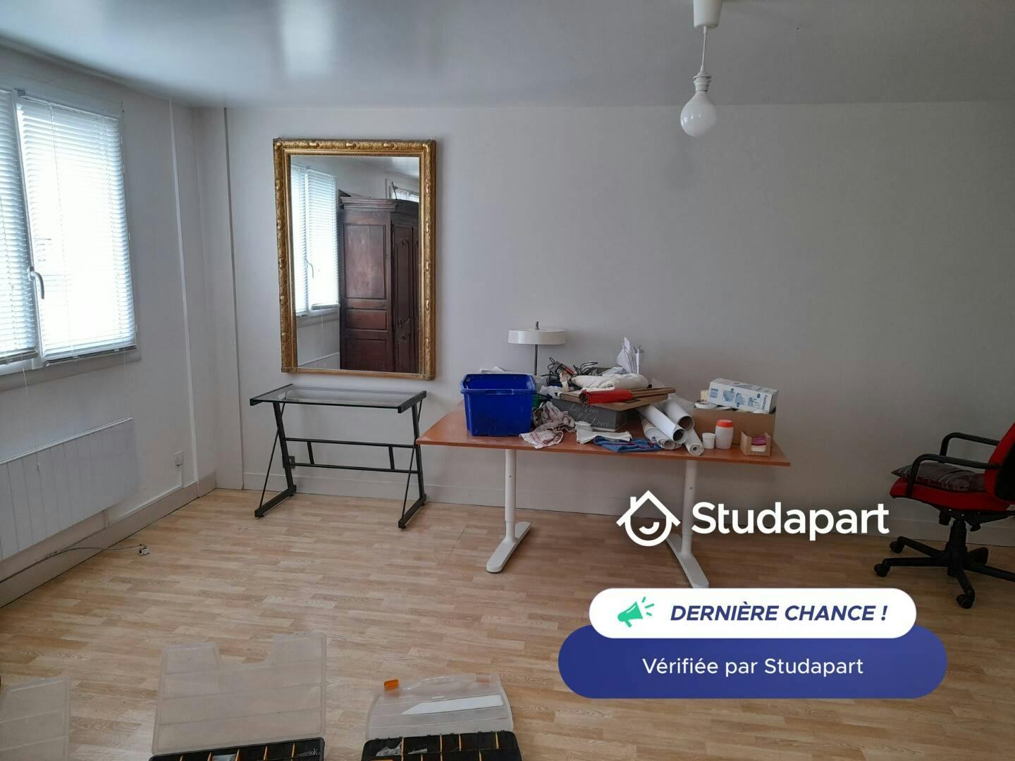 House for rent for €1,080 per month in Vitry-sur-Seine, Avenue du Colonel Fabien