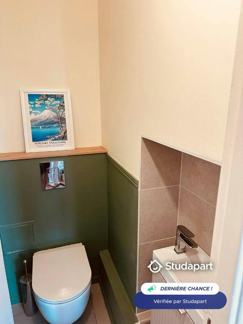 Appartement – Toulouse, Amouroux - Plus