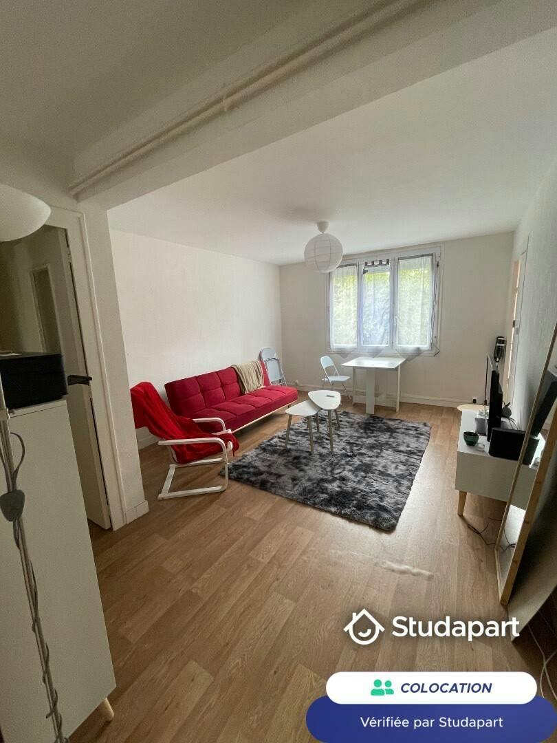 Chambre à Angers