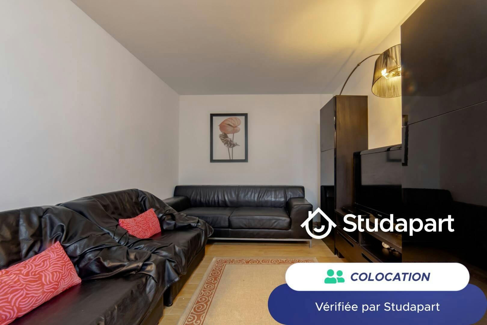 Appartement à Courbevoie