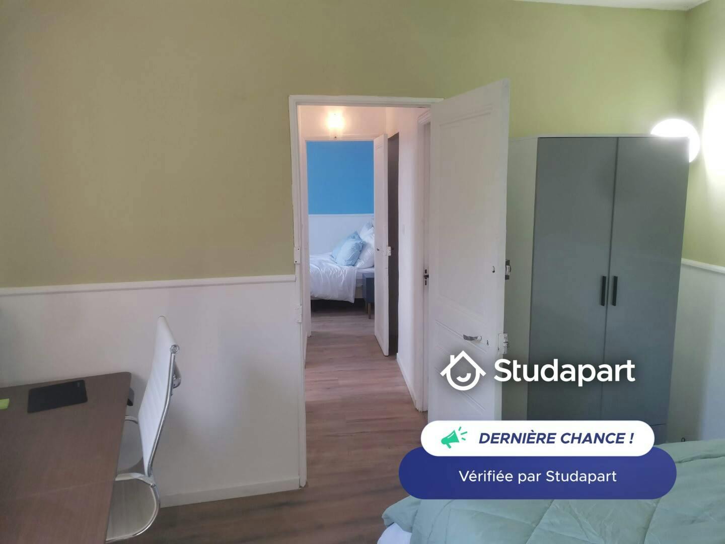 Appartement – Marseille, Le Canet, 14e Arrondissement - Plus