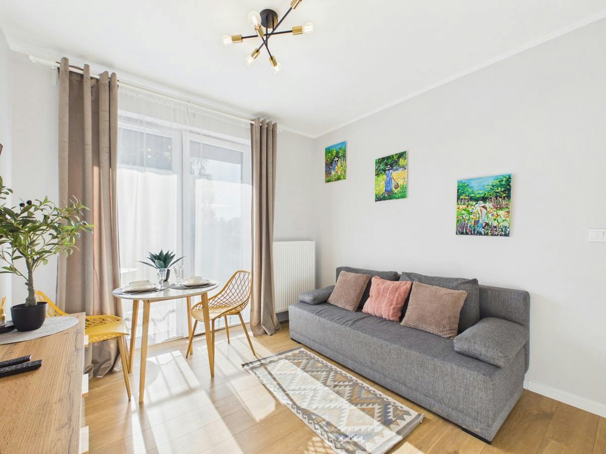 Apartamento para alugar por PLN 3.200 por mês em Rzeszów, Prymasa 1000-lecia