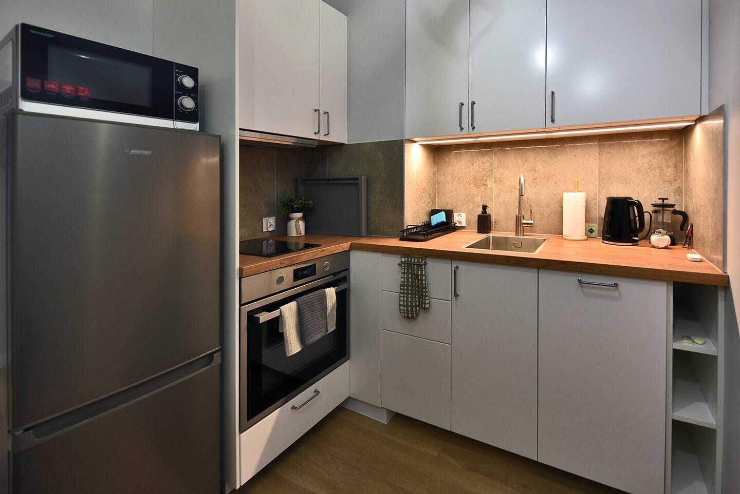 Apartment for rent for PLN 4,100 per month in Rzeszów, Prymasa 1000-lecia