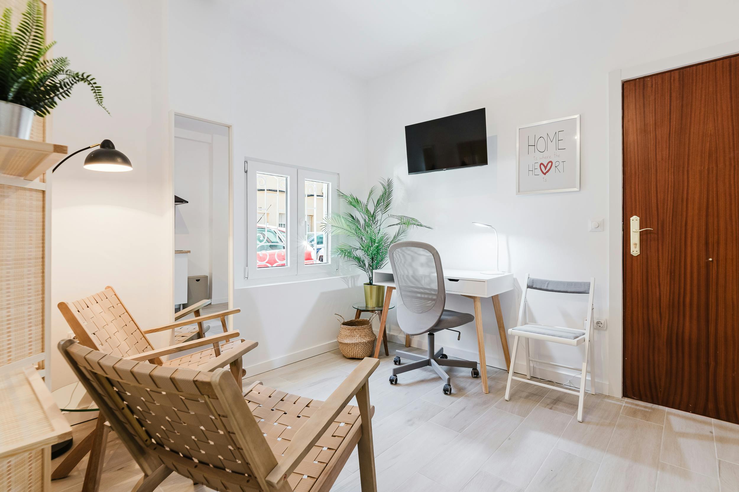 Private room for rent for €900 per month in Valencia, Carrer d' Antonio Ponz