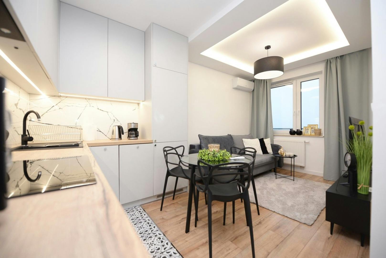 Apartment for rent for PLN 4,000 per month in Rzeszów, Błogosławionej Karoliny