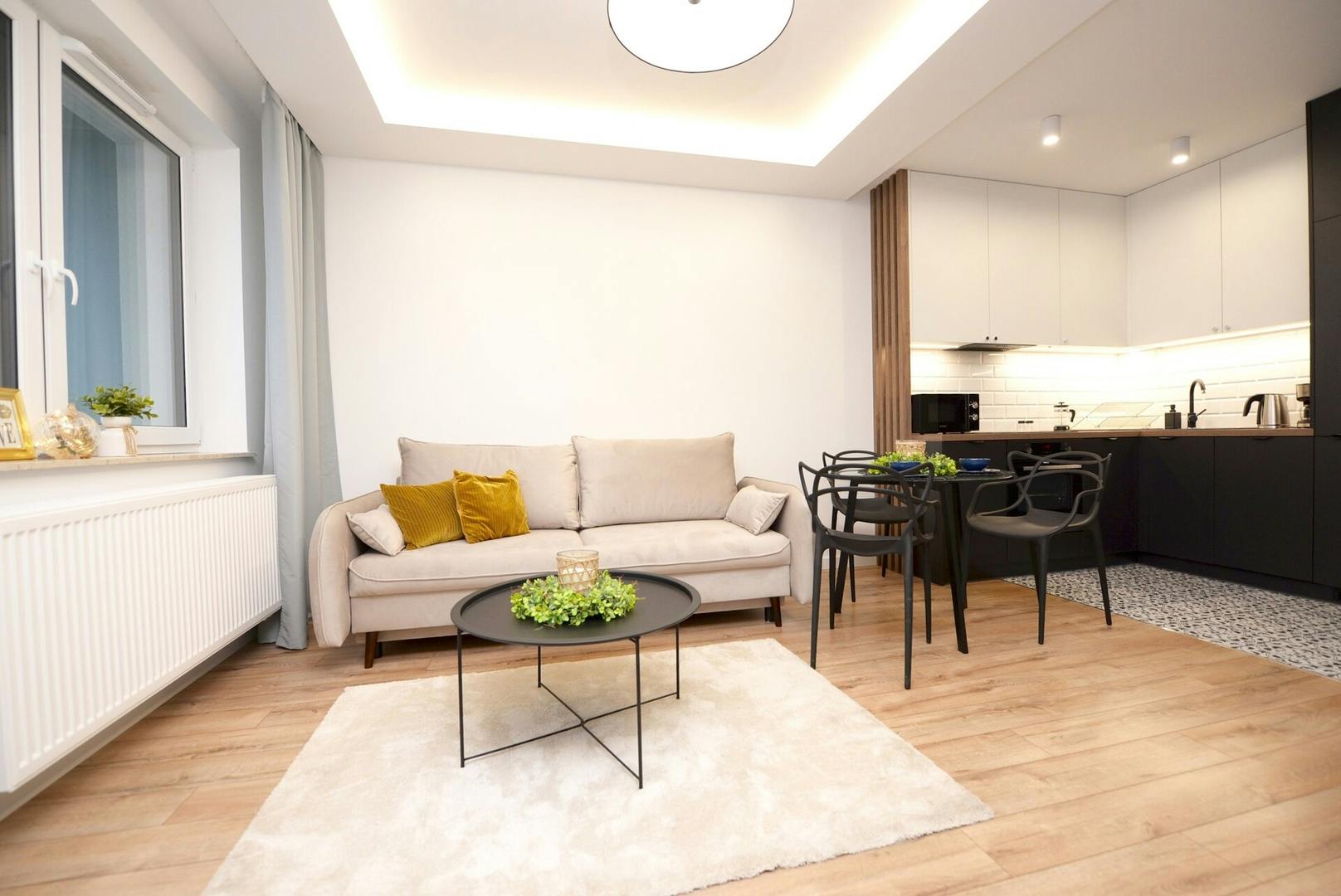 Apartment for rent for PLN 4,100 per month in Rzeszów, Błogosławionej Karoliny