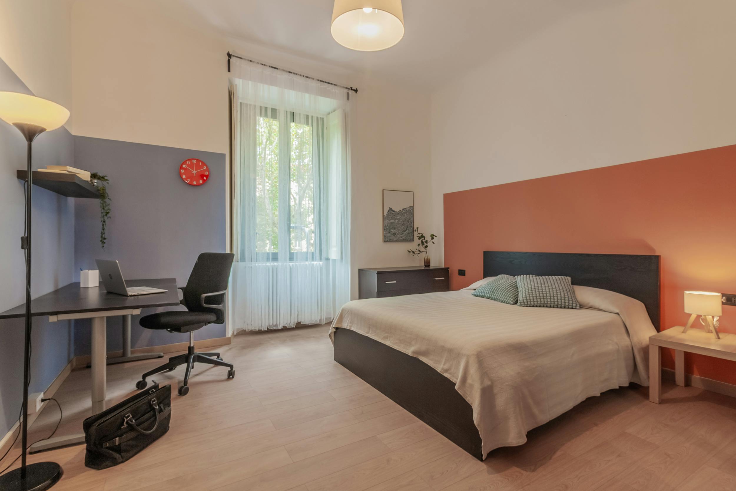 Single room Milan, 1 bed, 20m² — photo 24