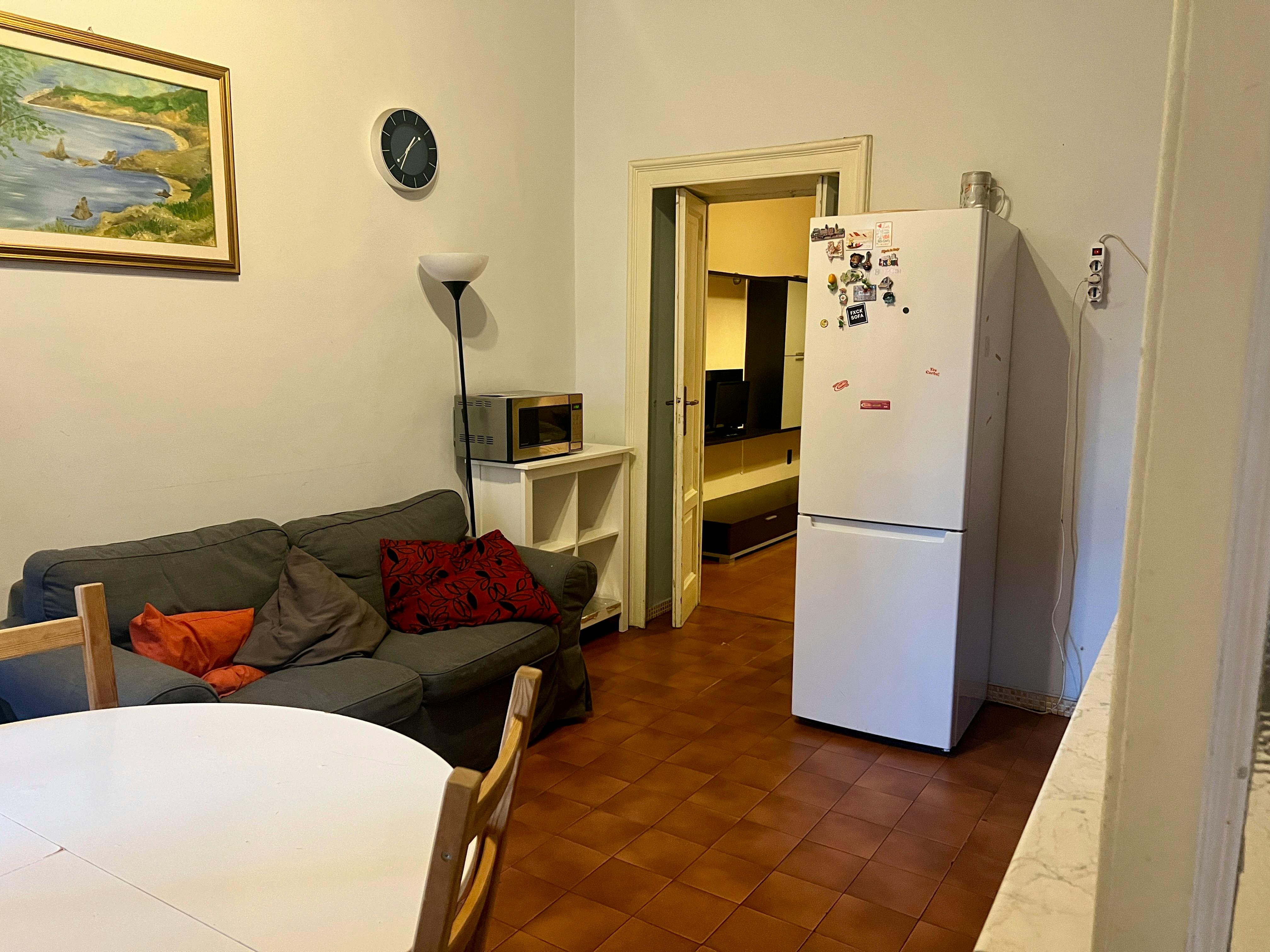 Single room Milan, 1 bed, 20m² — photo 1