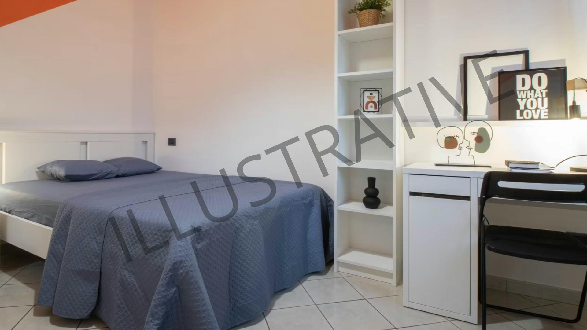 Habitación privada en alquiler por 550 € al mes en Pavia, Via Contardo Ferrini