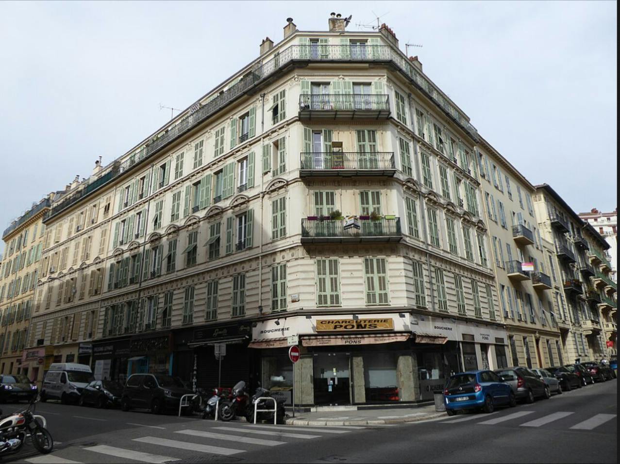 Appartamento in affitto a 1700 € al mese a Nice, Rue de Lépante