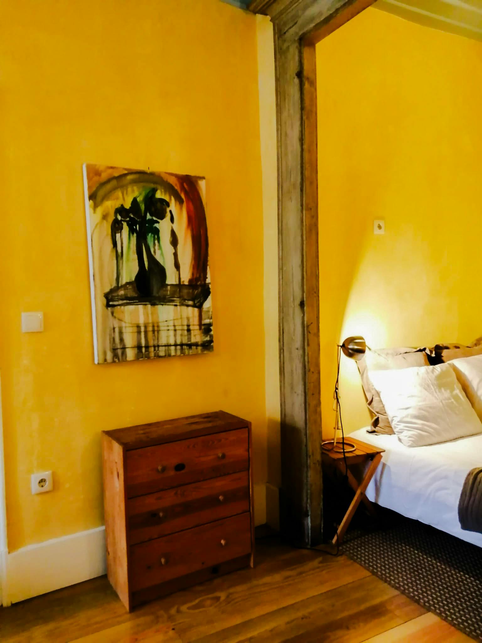 Monolocale in affitto a 850 € al mese a Porto, Rua do Almada