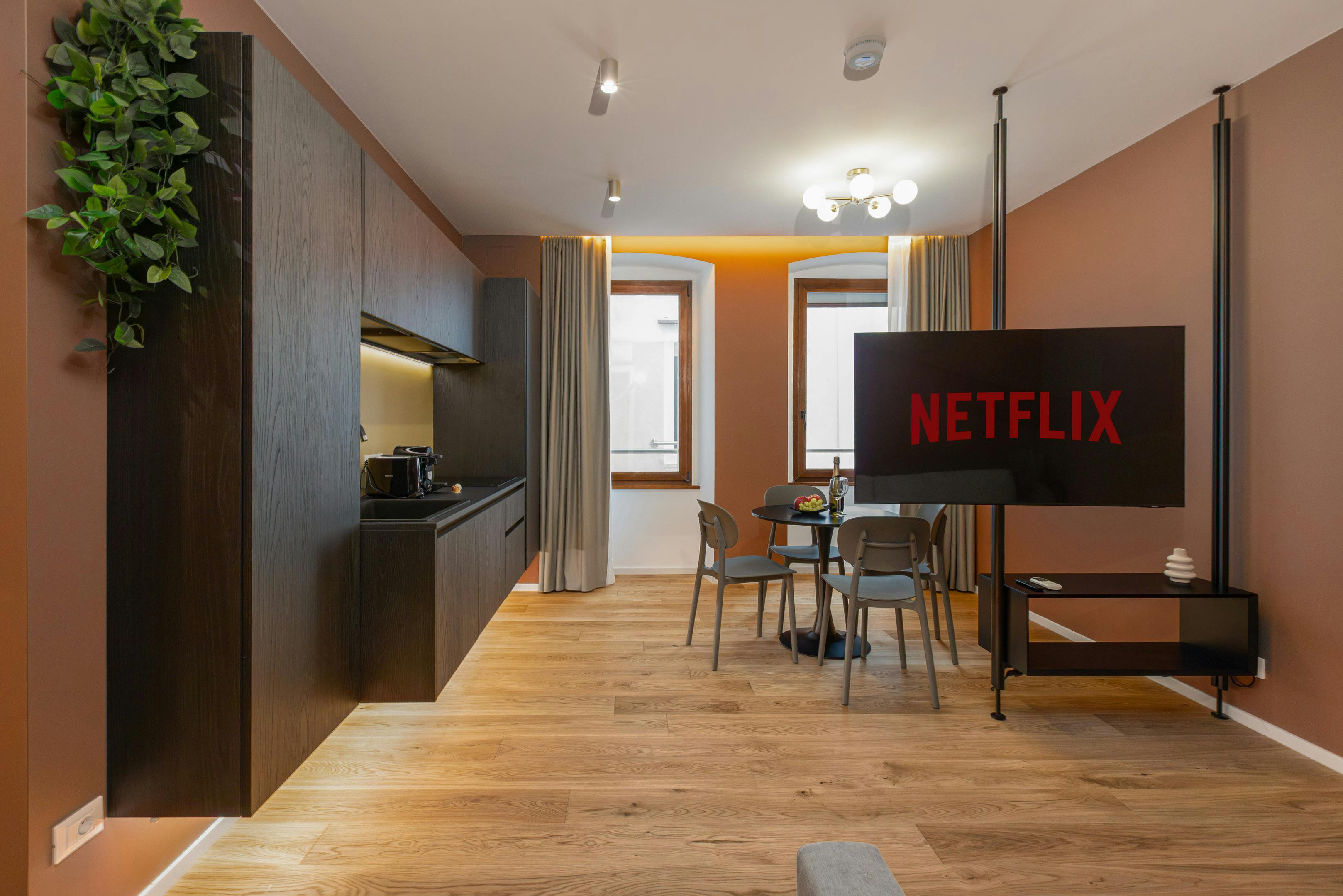 Apartamento para alugar por € 2.000 por mês em Trieste, Via Valdirivo