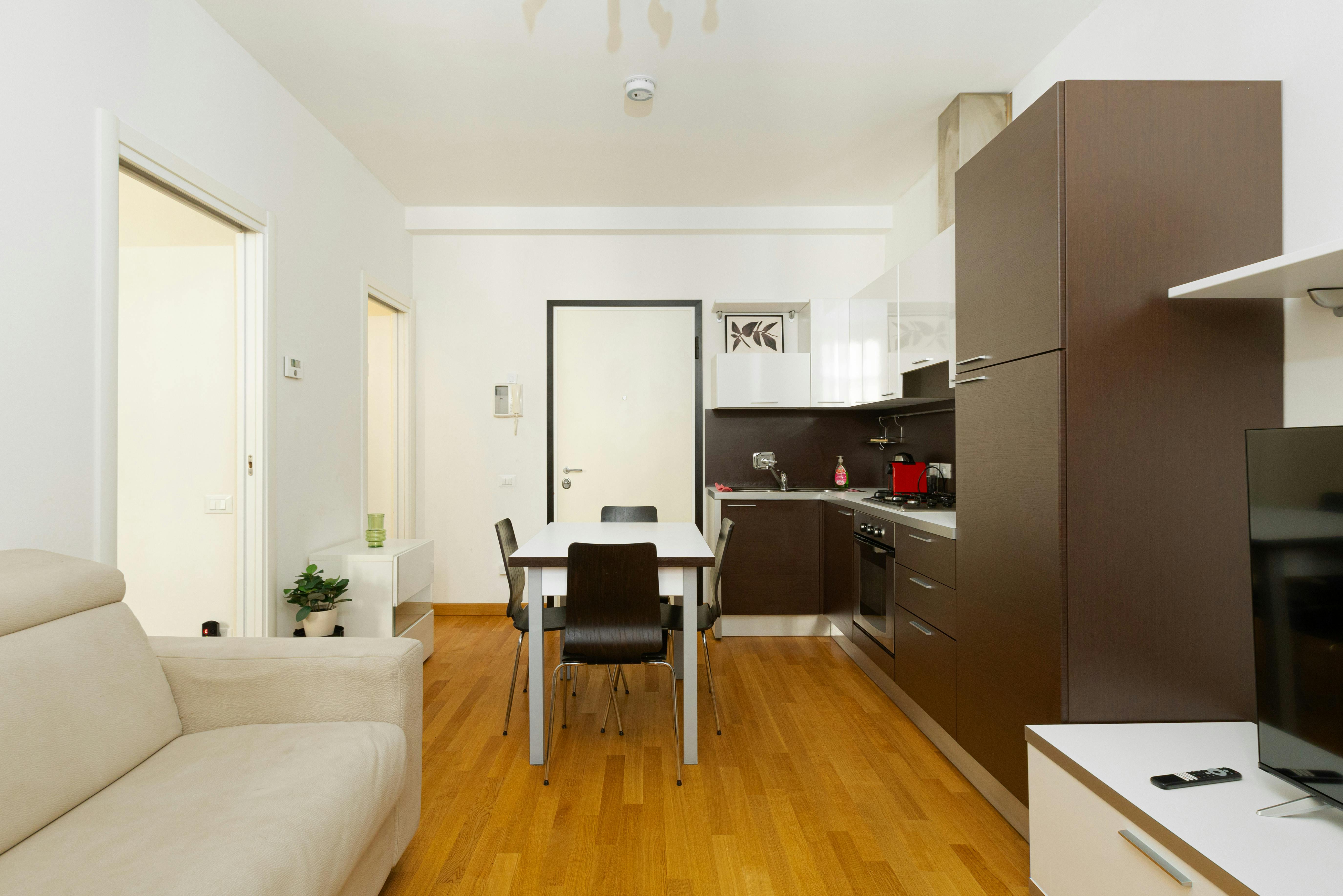 Apartment for rent for €2,000 per month in Trieste, Via Milano