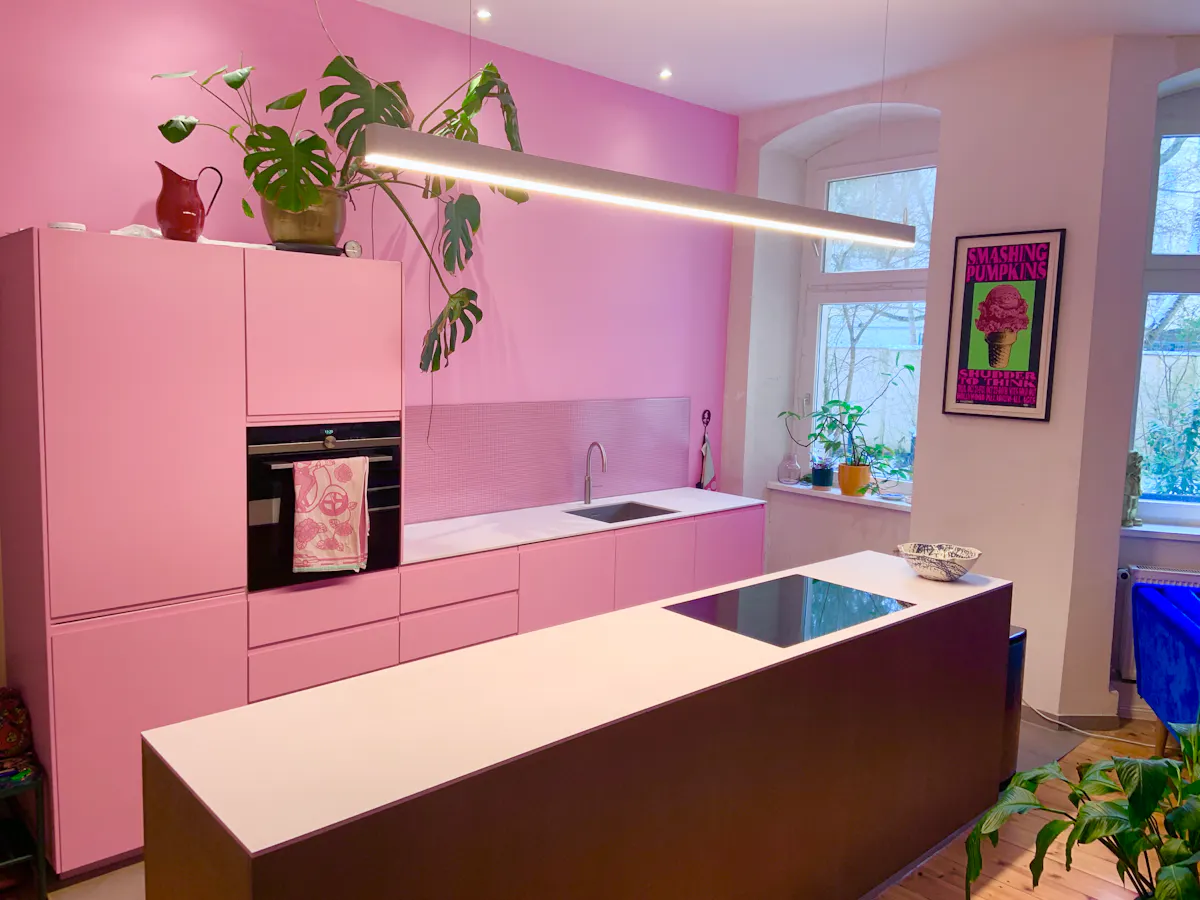 2-Bedroom Apartment in Pannierstraße, Berlin (1657765) ROOM