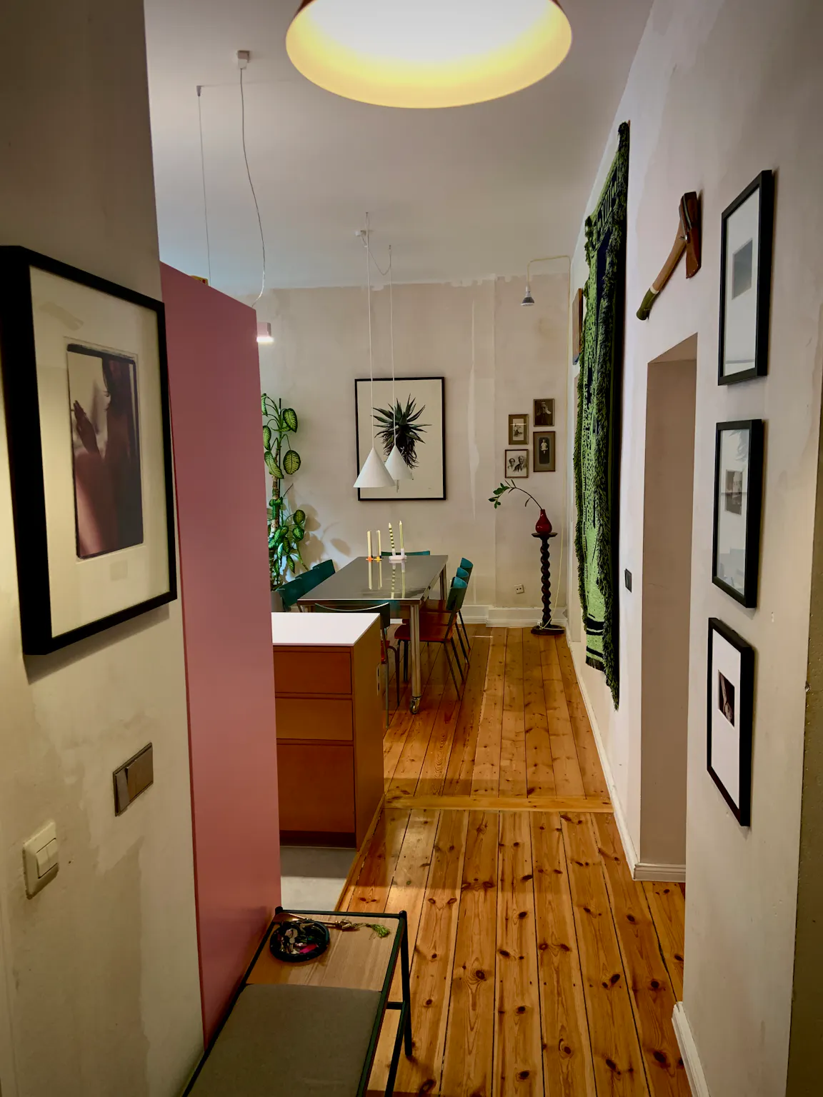 2-Bedroom Apartment in Pannierstraße, Berlin (1657765) ROOM 1