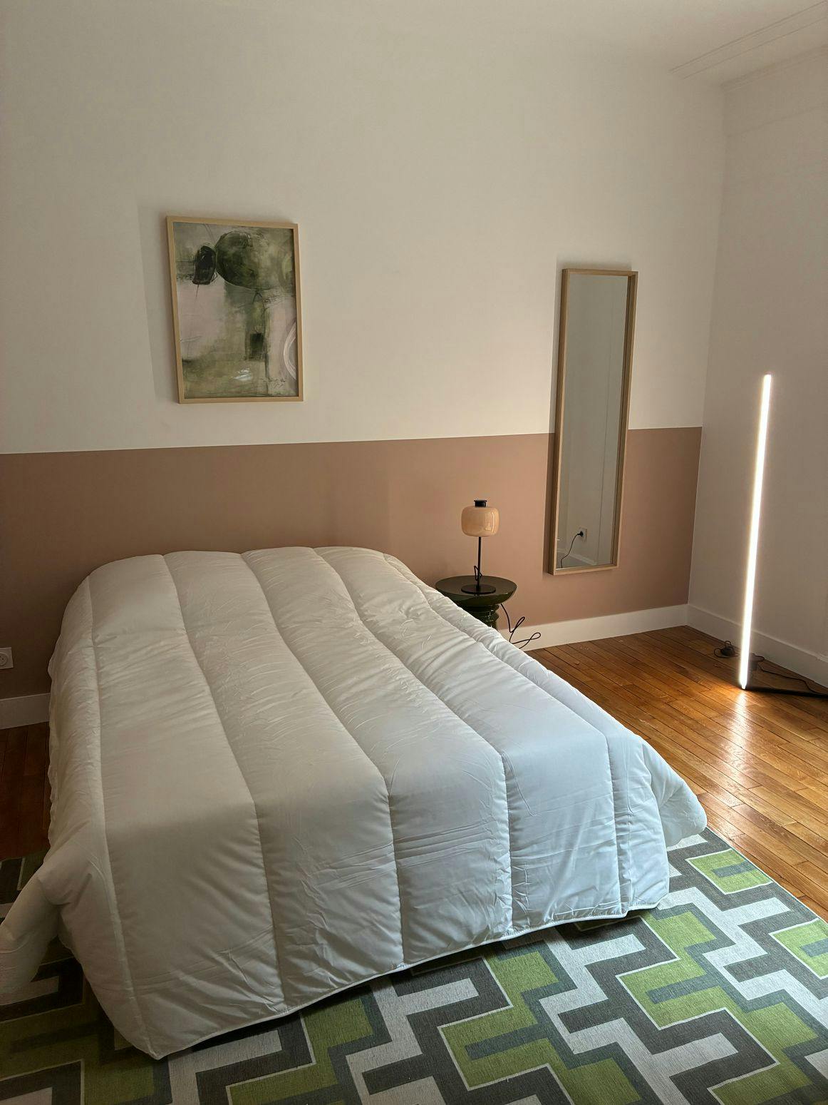 Private room for rent on Avenue Montaigne, Paris - Vue 4