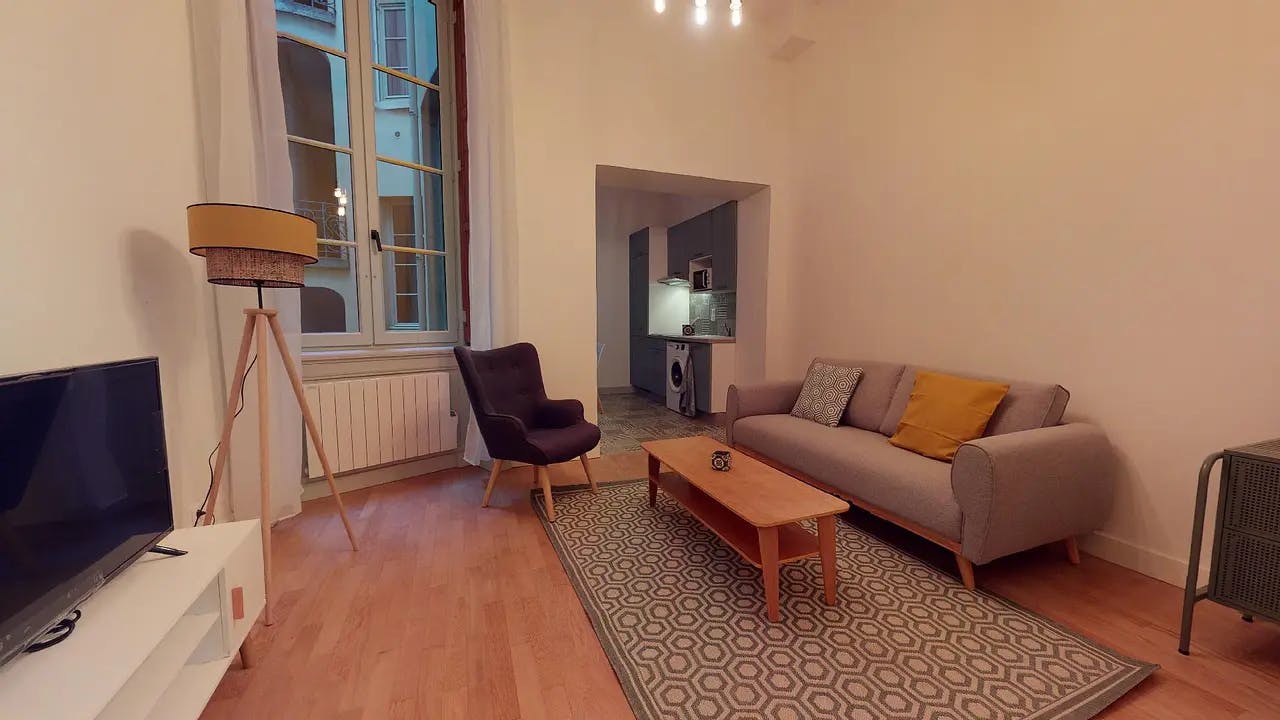 Place Louis Pradel, Lyon preview