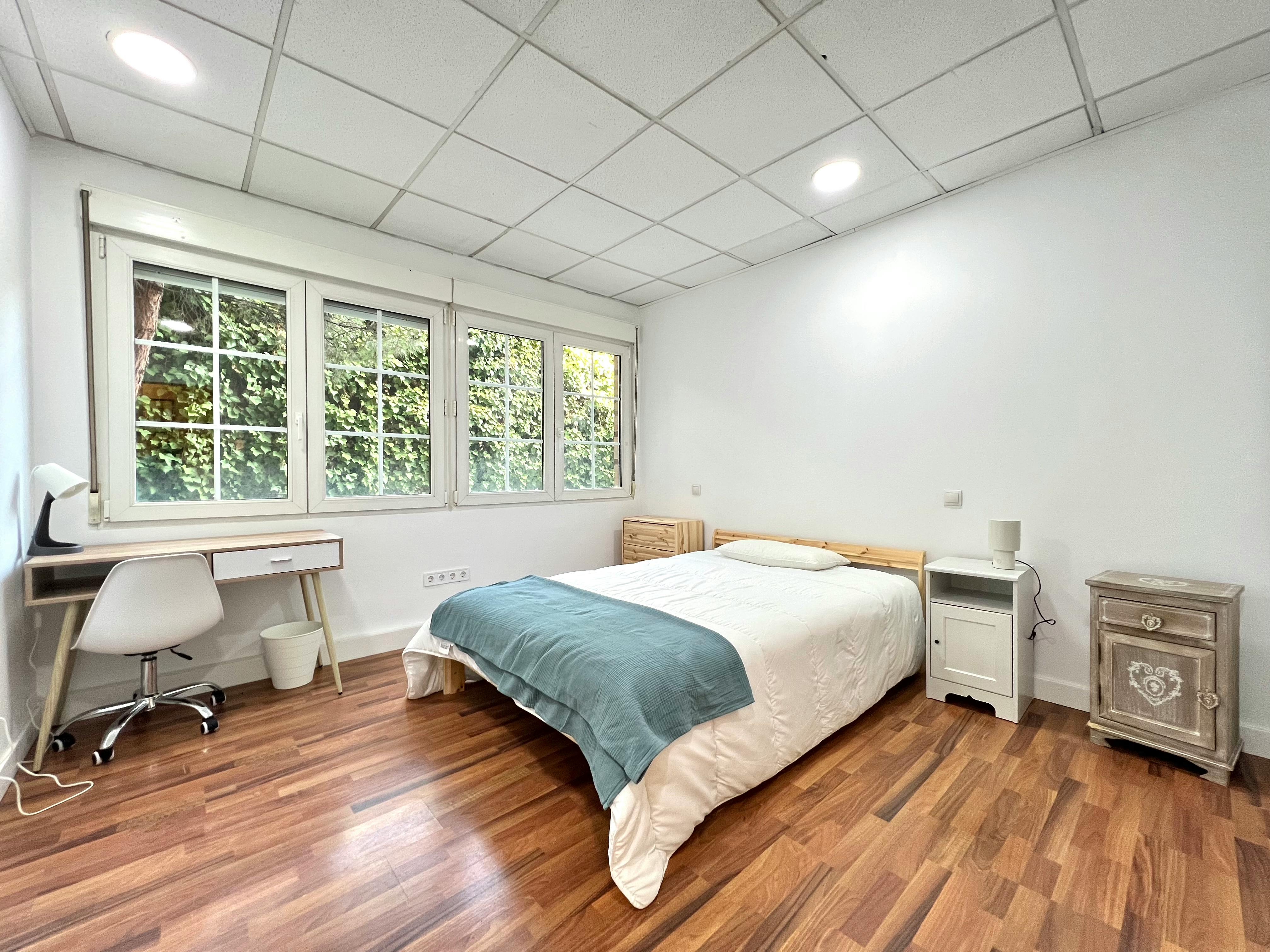 Single room Madrid, 1 bed, 15m² — photo 3