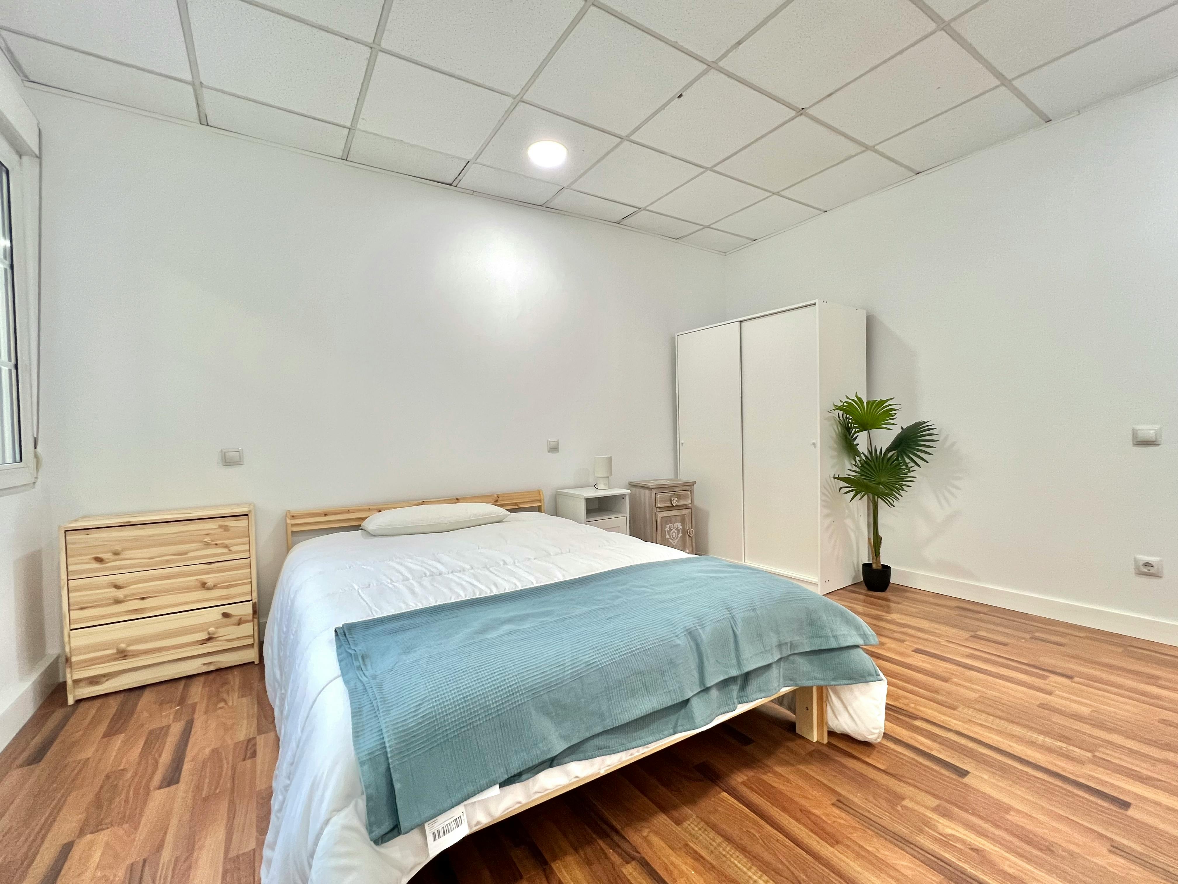 Single room Madrid, 1 bed, 15m² — photo 5