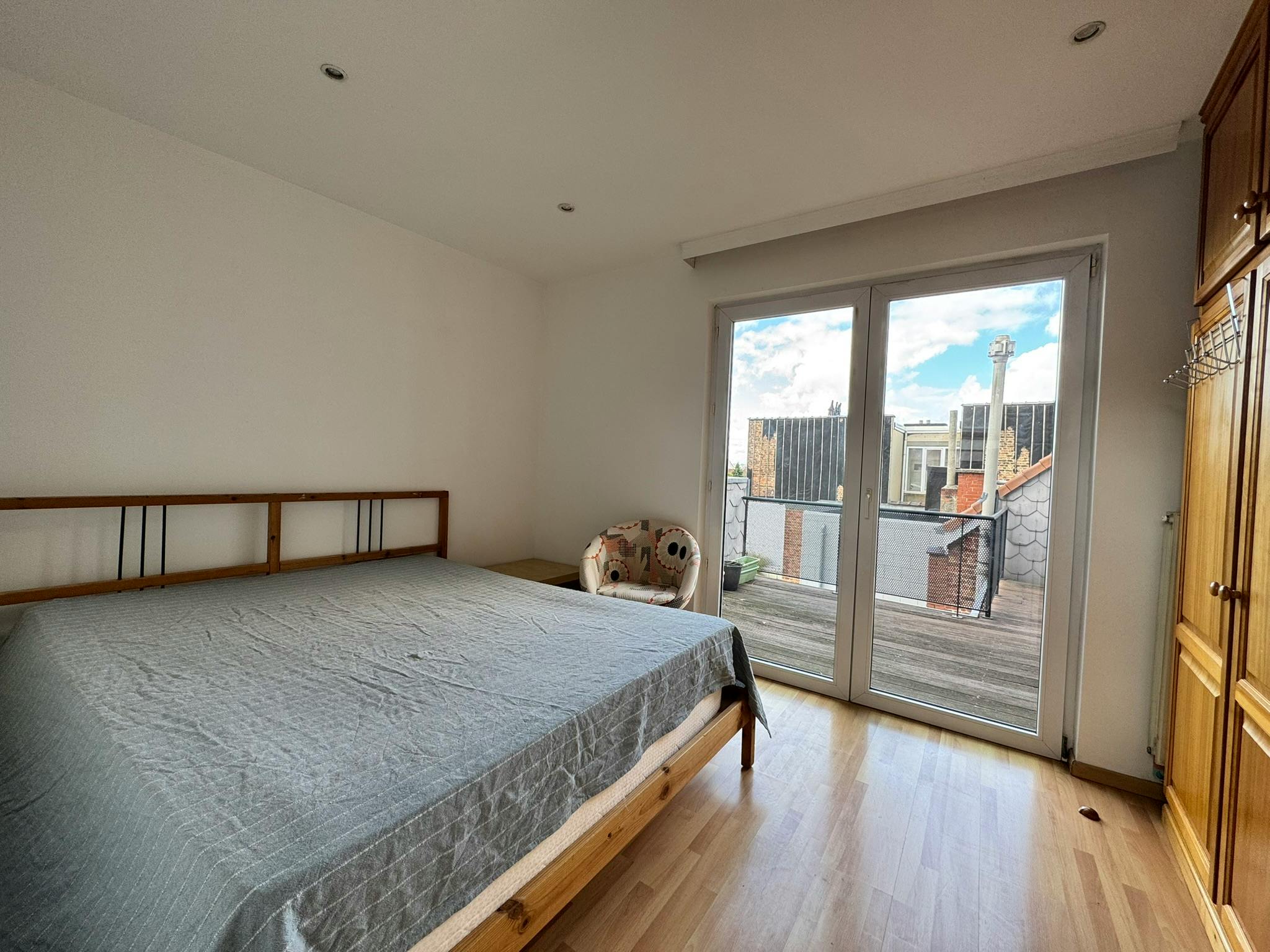 4-Bedroom Apartment in Rue Willebrord Van Perck, Evere (1657829) room image 10