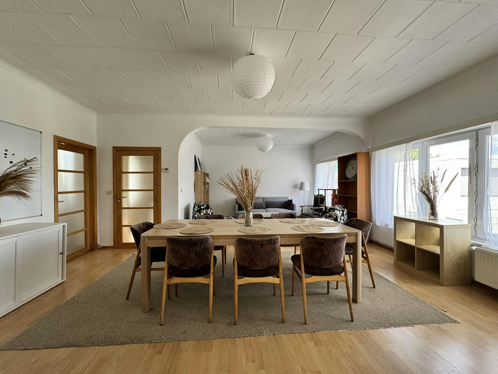 Rue Willebrord Van Perck, Evere Evere