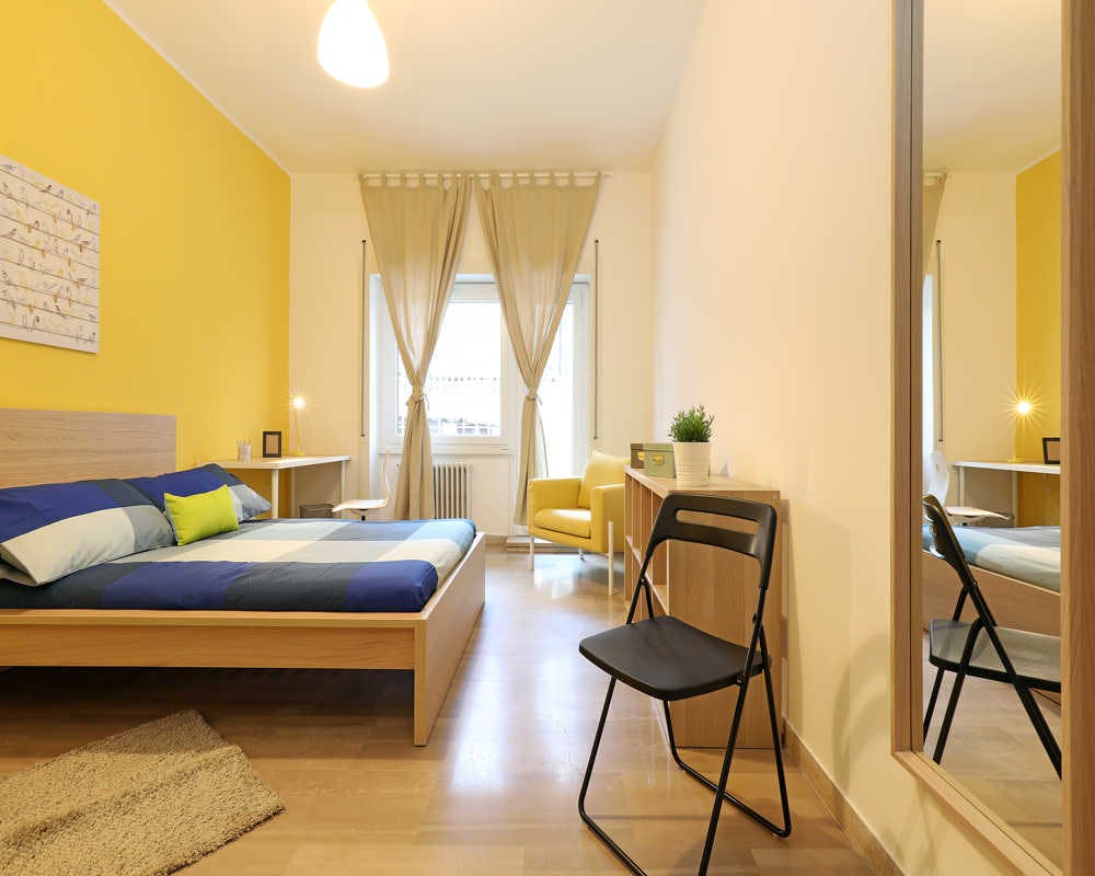 Private room in Via Padre Semeria, Rome (1657833) ROOM 2