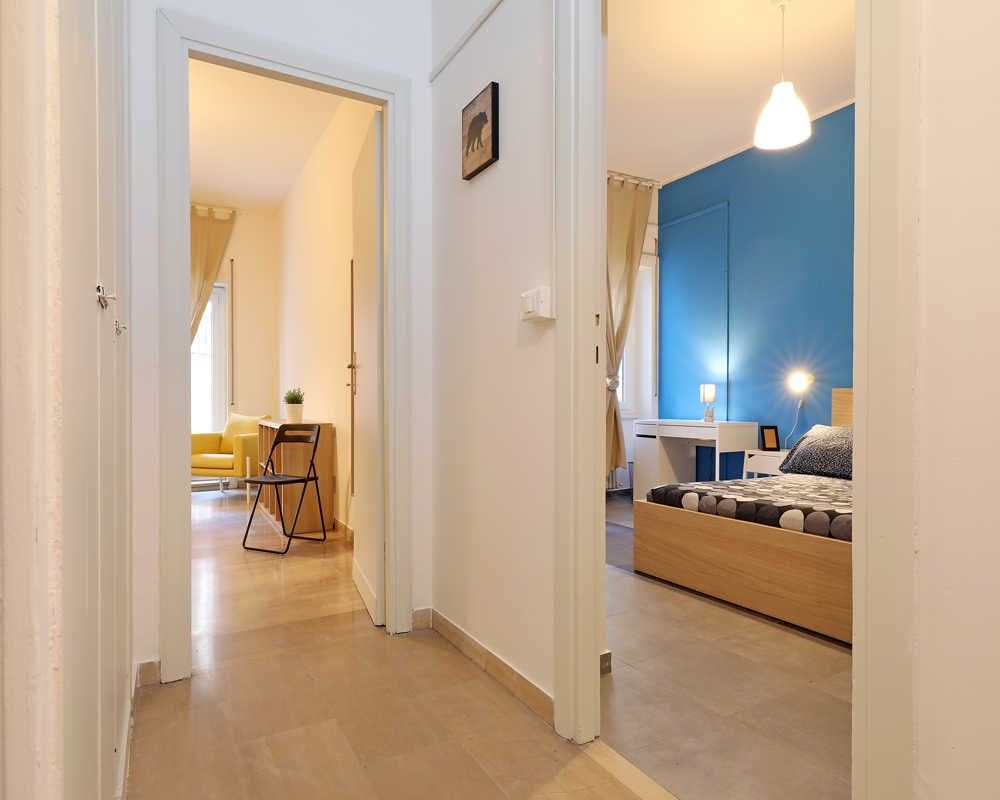 Private room in Via Padre Semeria, Rome (1657833) room image 8