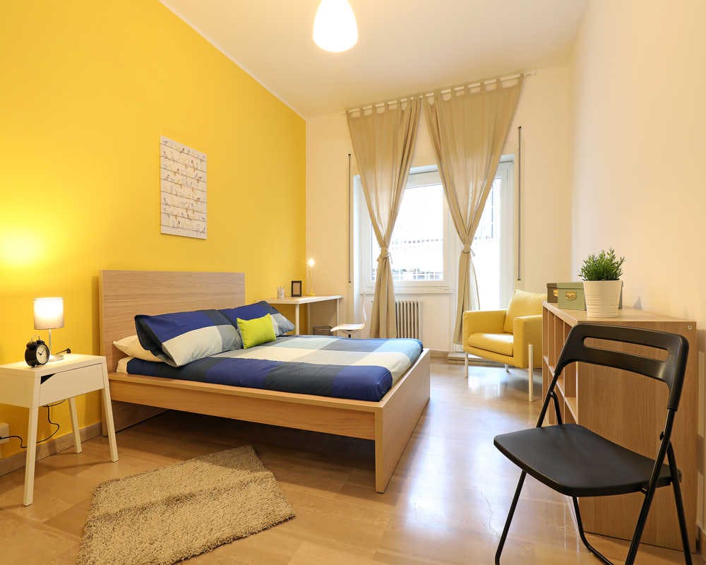 Private room in Via Padre Semeria, Rome (1657833) ROOM 4