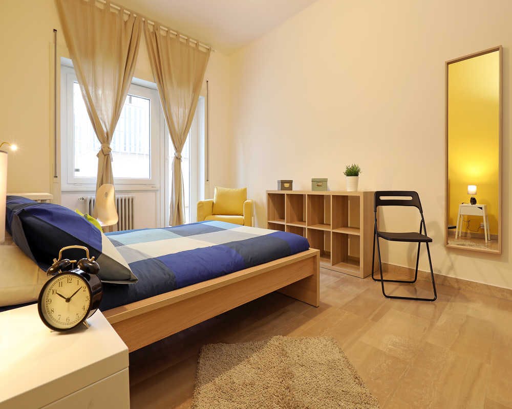Private room in Via Padre Semeria, Rome (1657833) ROOM 3