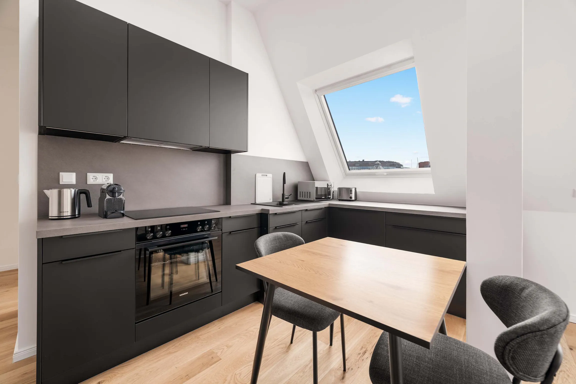 1-Bedroom Apartment in Alt-Moabit, Berlin (1657838) ROOM 1