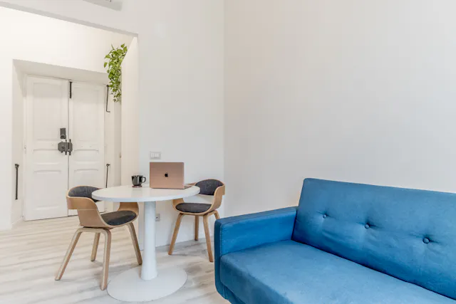1-Bedroom Apartment in Via Gabrio Serbelloni, Rome (1657839) room image 1