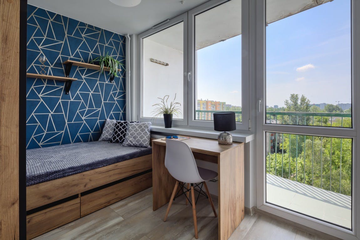 Private room for rent for PLN 1,910 per month in Warsaw, Czumy