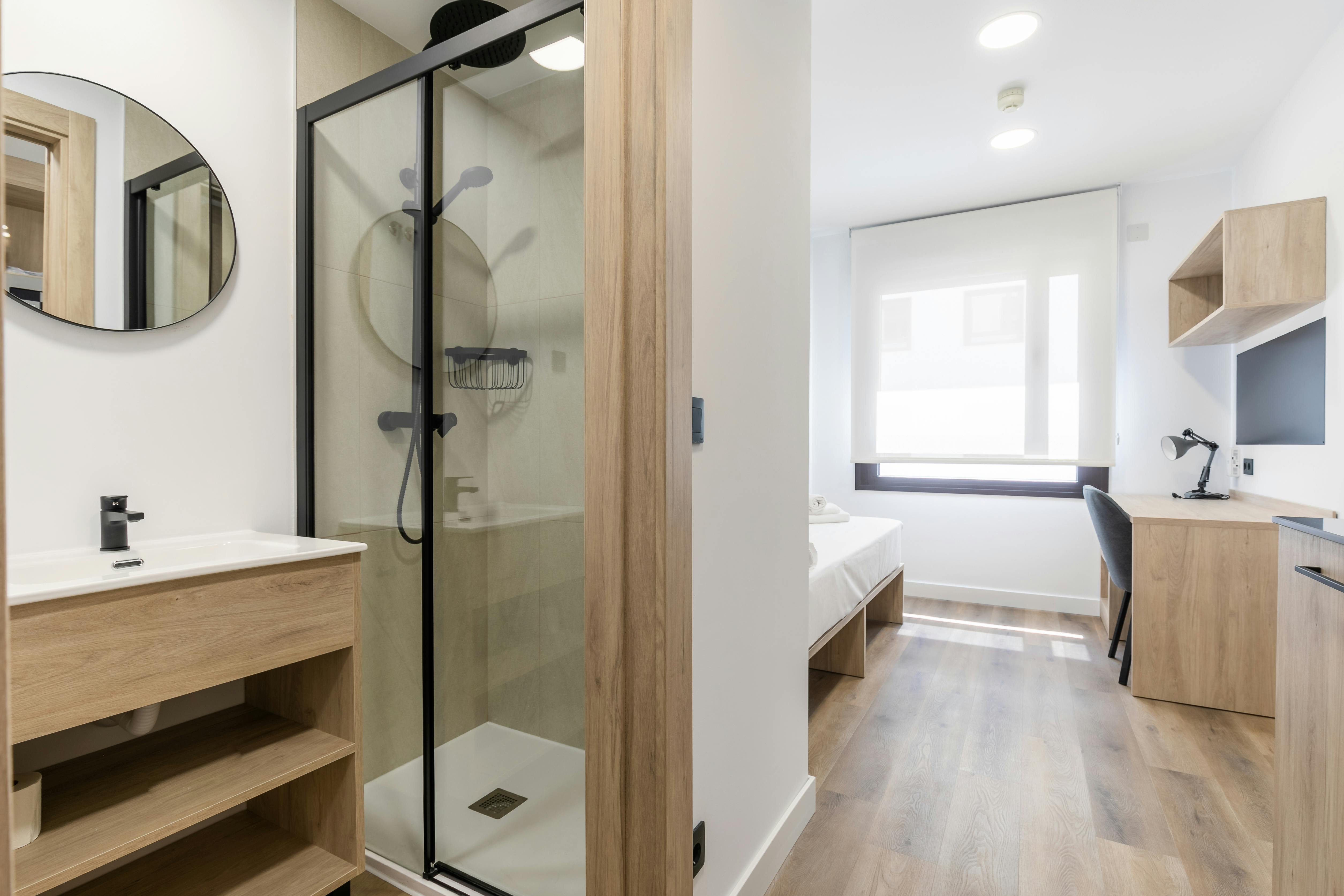 Apartment Madrid, 17m² — photo 9